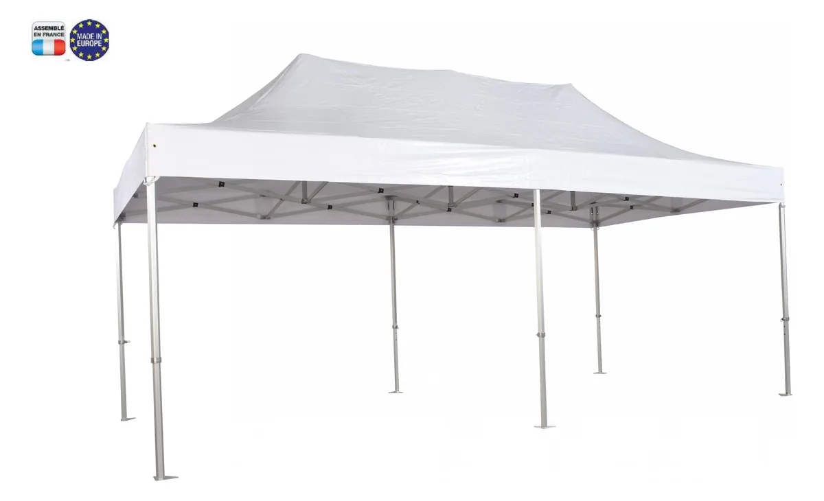 Exo-Stands Pro 3×6 m